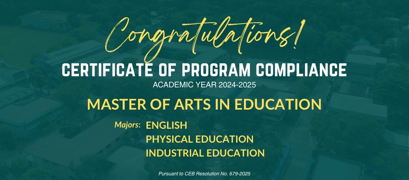 Palompon Institute of Technology community on campus
