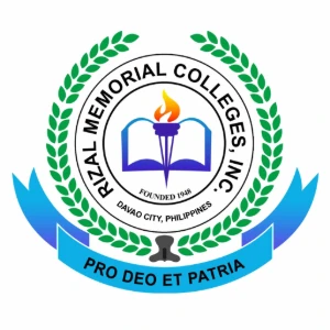 Rizal Memorial Colleges Logo
