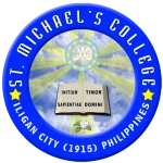Saint Michael's College of Iligan Logo