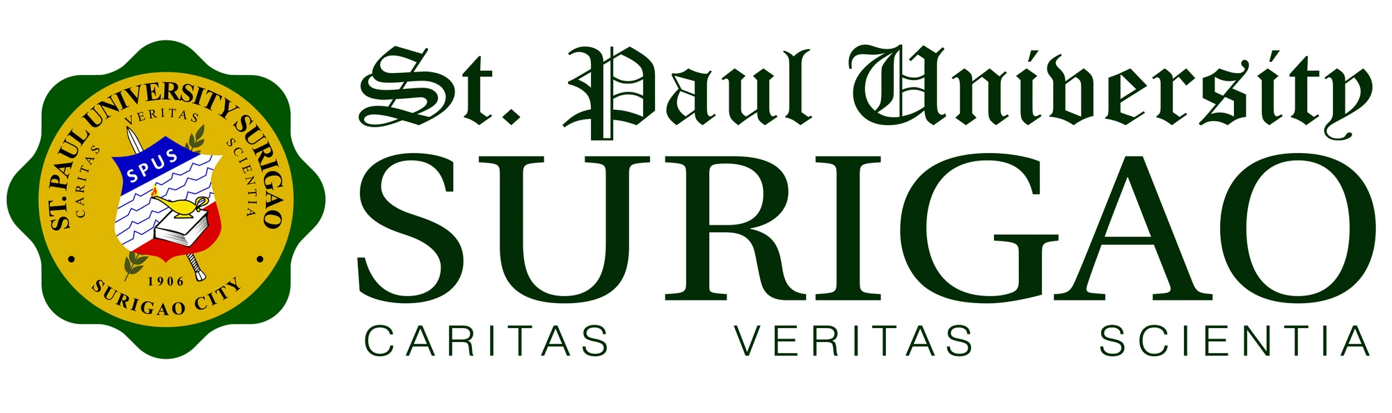 Saint Paul University Surigao community on campus