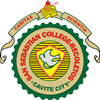 San Sebastian College-Recoletos de Cavite institutional logo
