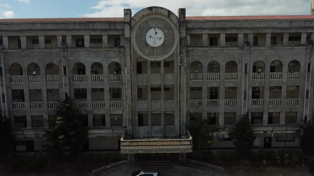 Siena College of Taytay community on campus
