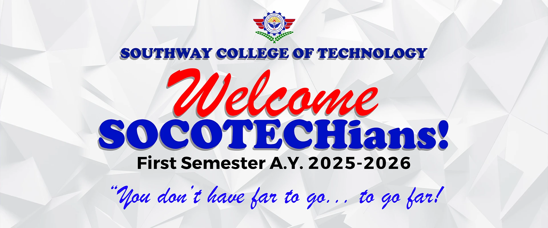 Inside Southway College of Technology