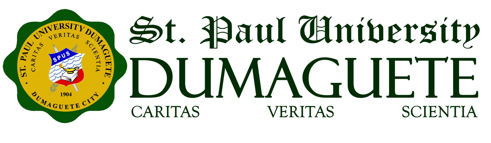 St. Paul University Dumaguete institutional grounds