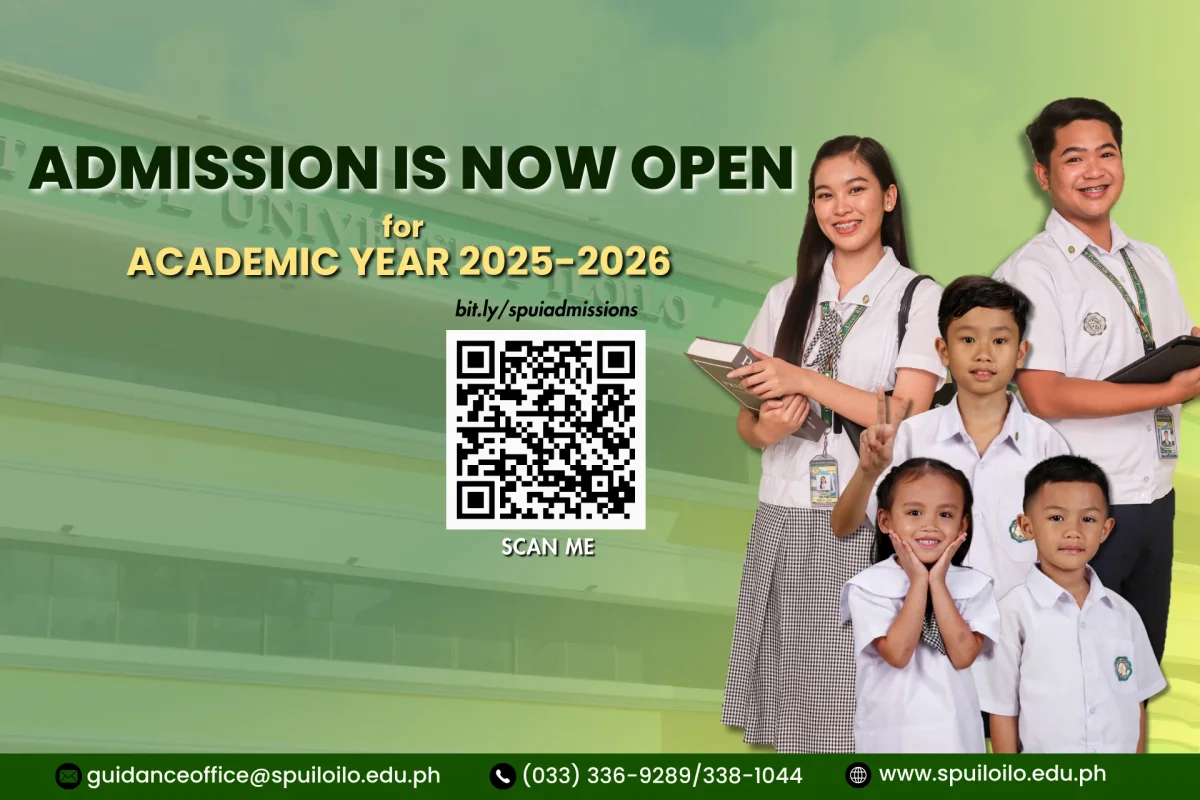 St. Paul University Iloilo academic facilities