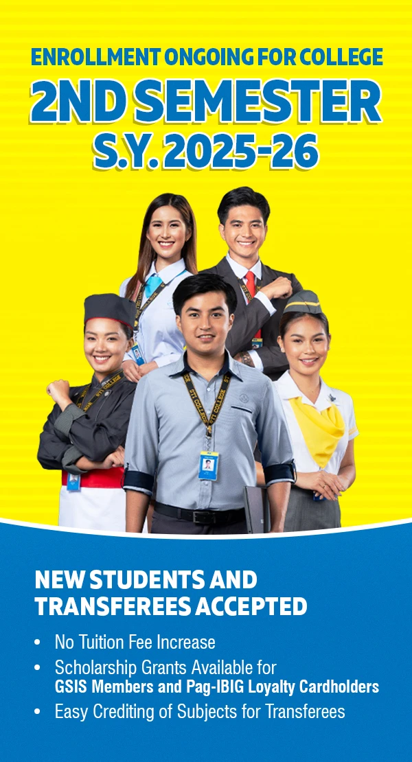 Syntacs Computer College - Ormoc academic facilities