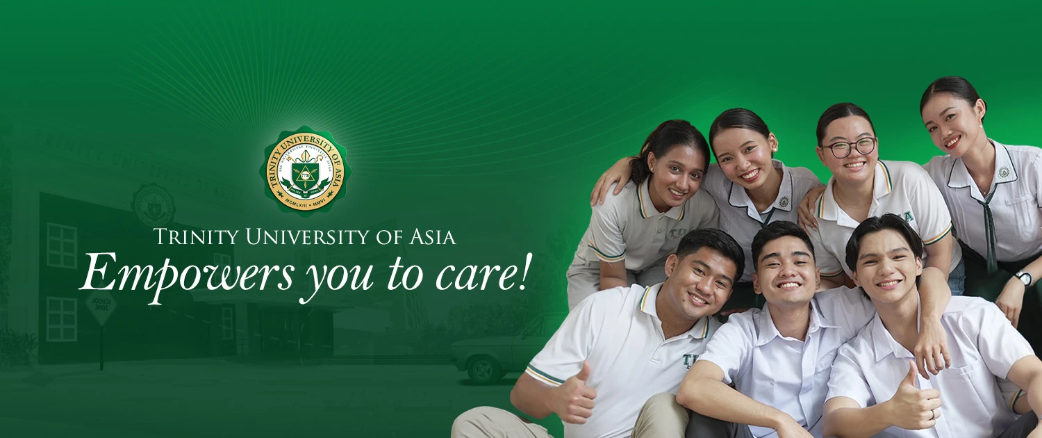 Trinity University of Asia institutional facilities