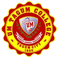 UM Tagum College Logo