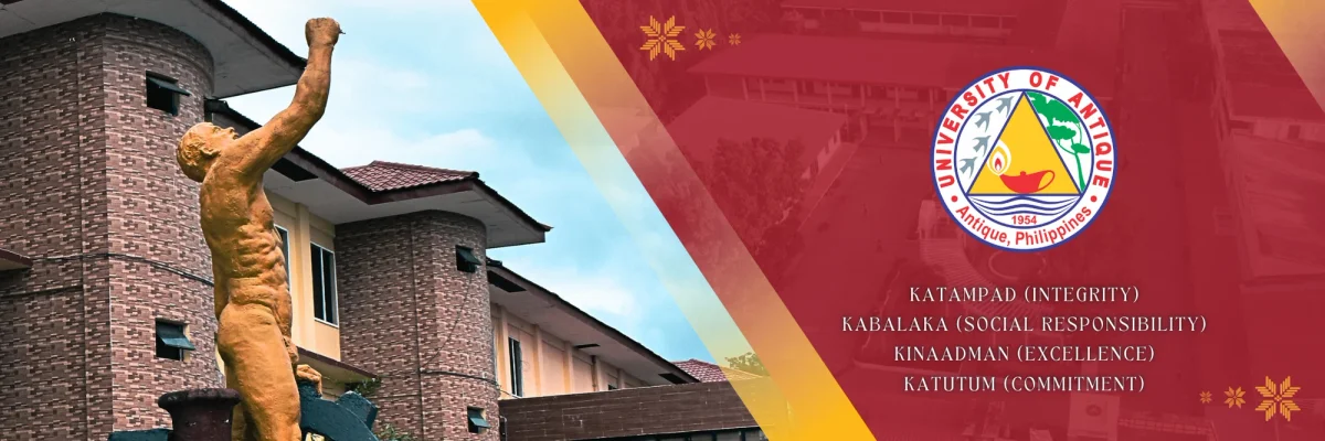 University of Antique learning environment