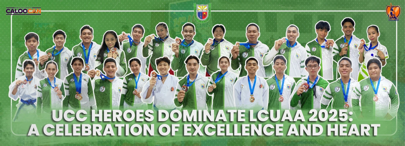 University of Caloocan City campus scene