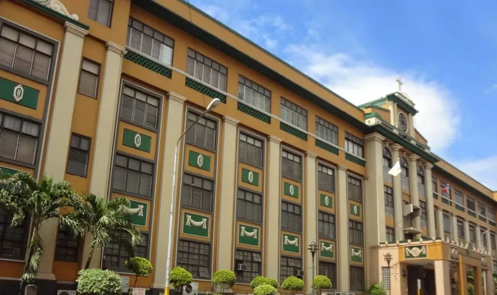 Around University of San Carlos campus