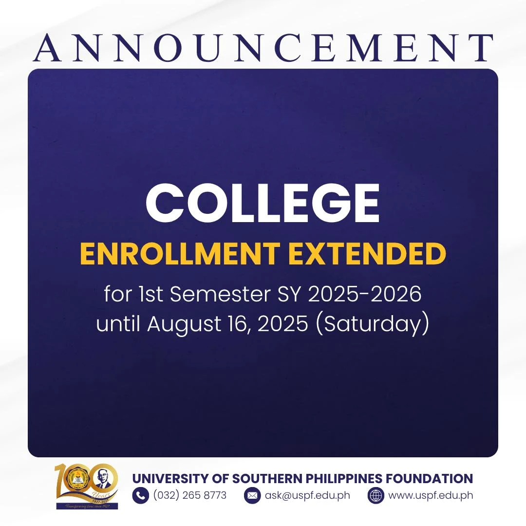 University of Southern Philippines Foundation institutional facilities