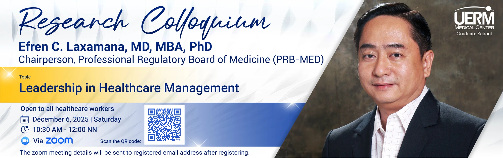 University of the EastUniversity of the East - Ramon Magsaysay Memorial Medical Center institutional setting