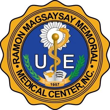 University of the EastUniversity of the East - Ramon Magsaysay Memorial Medical Center Logo