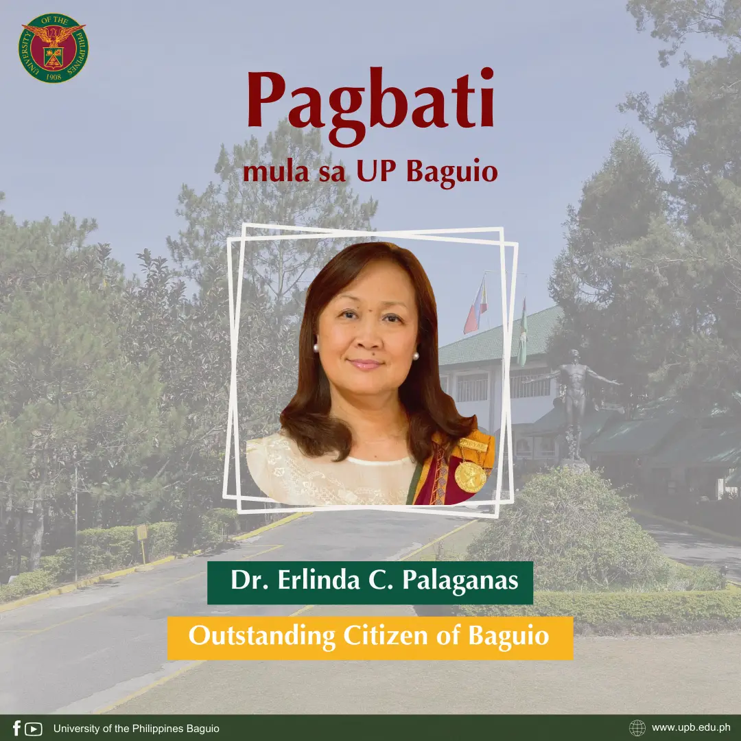 University of the Philippines Baguio institutional grounds