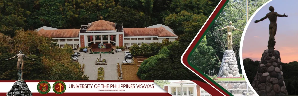 University of the Philippines SystemUniversity of the Philippines Visayas community on campus