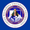 Virgen Milagrosa University Foundation Logo