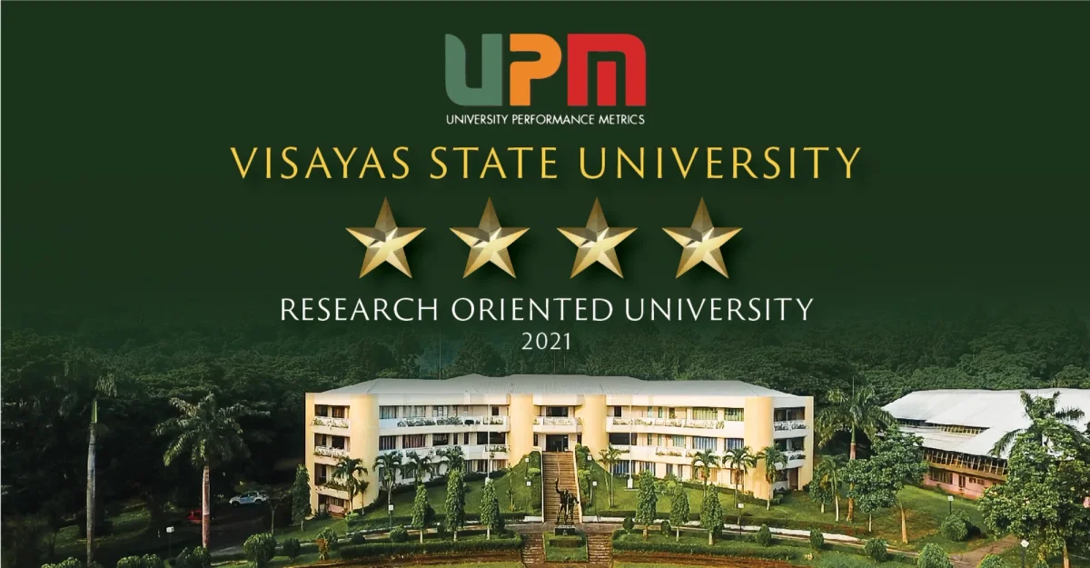 Visayas State University institutional facilities
