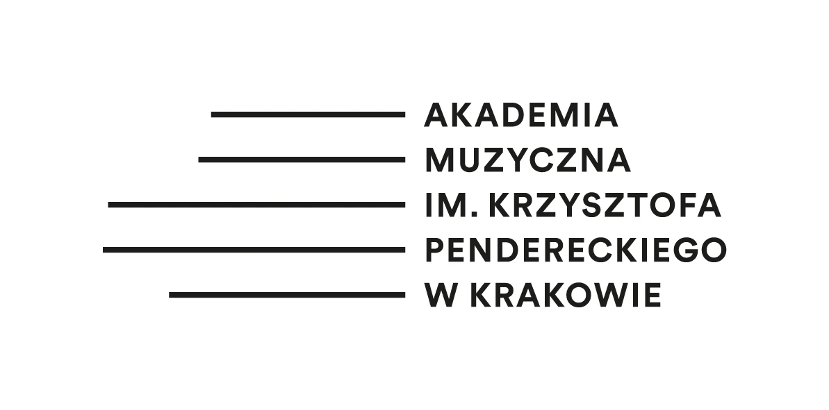 Academy of Music in Kraków campus from the outside