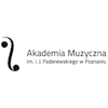 Akademia Muzyczna im. Ignacego Jana Paderewskiego w Poznaniu Logo