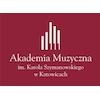 Akademia Muzyczna im. Karola Szymanowskiego w Katowicach Logo