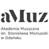 Akademia Muzyczna im. Stanisława Moniuszki w Gdańsku Logo