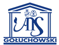 Akademii Nauk Stosowanych im. Józefa Gołuchowskiego Logo