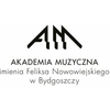 Feliks Nowowiejski Academy of Music in Bydgoszcz Logo