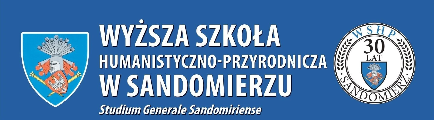 Higher School Humanities and Natural Sciences in Sandomierz campus and surroundings
