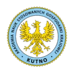 Higher School of National Economy in Kutno Logo