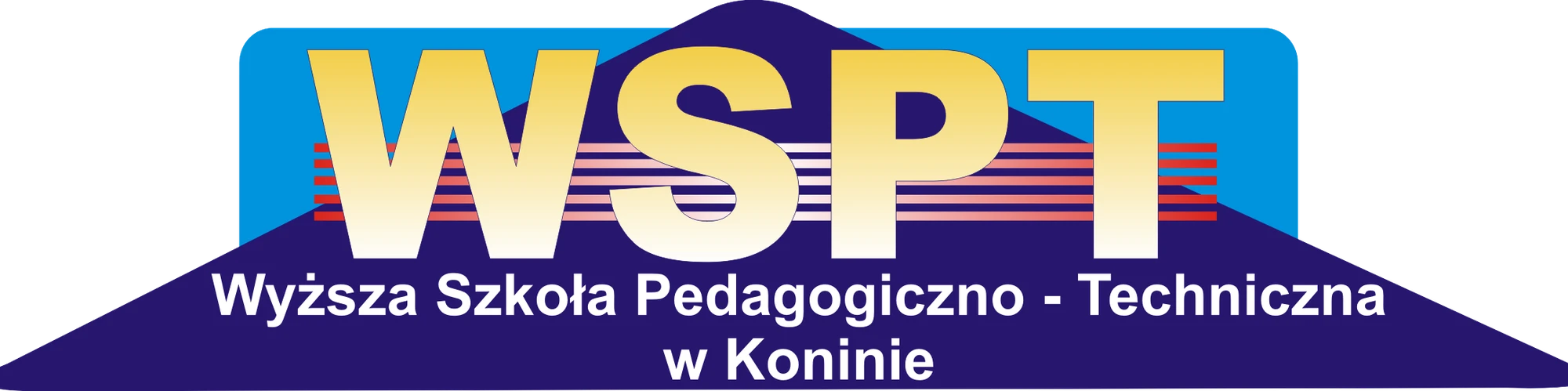 Higher School of Pedagogics and Technology in Konin campus and surroundings