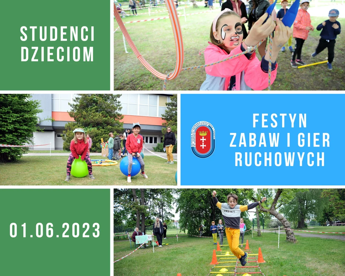 Jędrzej Śniadecki Academy of Physical Education and Sport in Gdańsk institutional facilities
