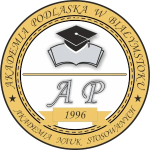 Non-State Higher School of Pedagogy in Bialystok Logo
