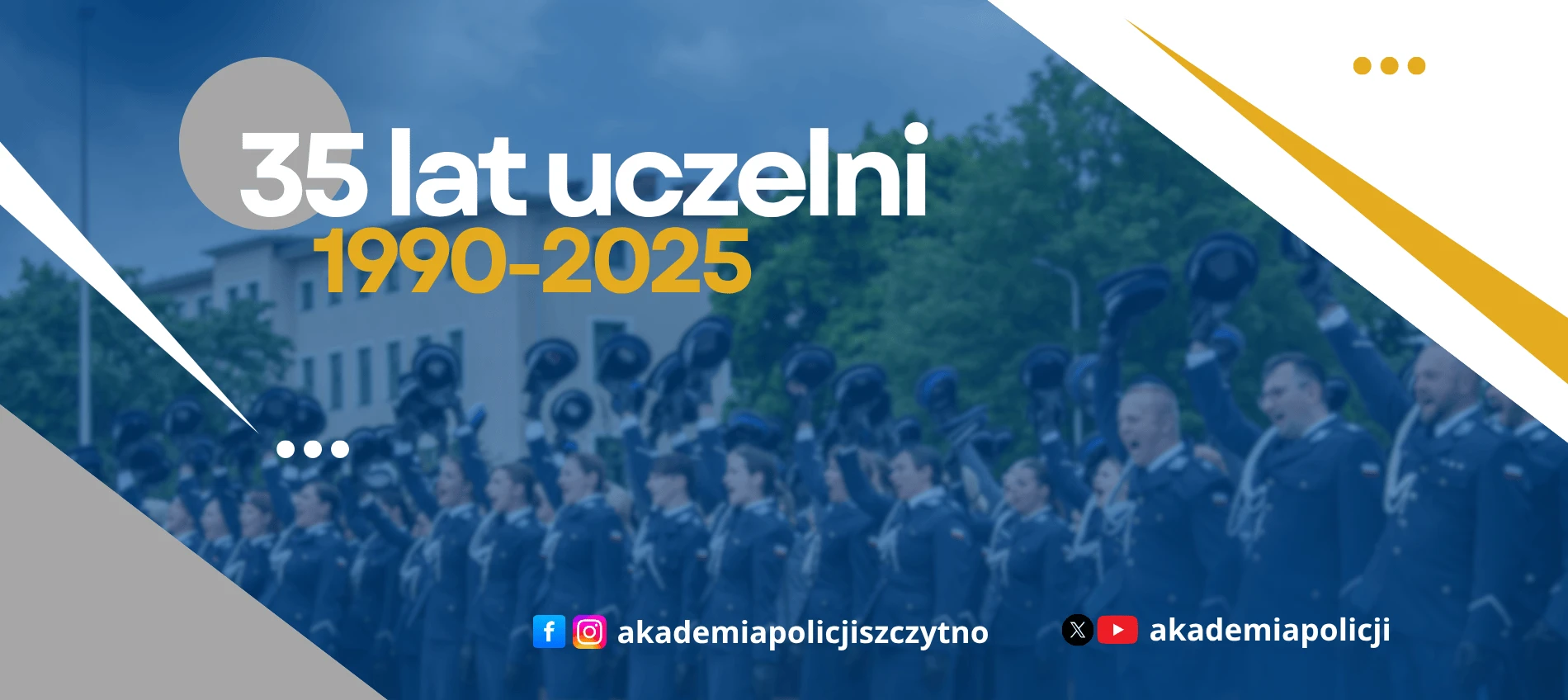 Police Academy in Szczytno academic facilities