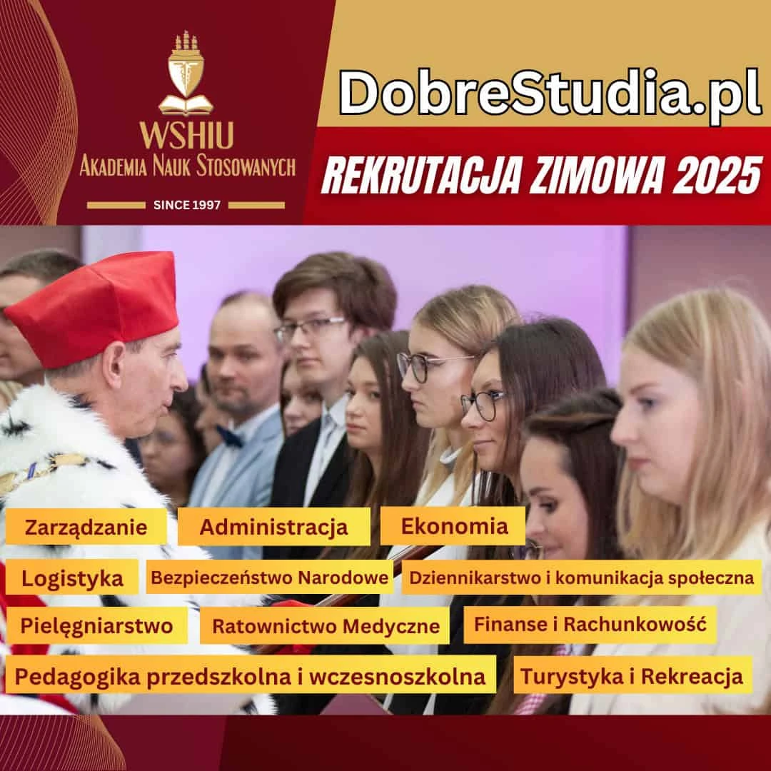 Poznań University of Commerce and Services student life