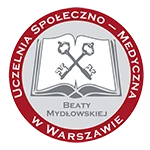 Socio-Medical University in Warsaw Logo