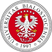 University of Białystok Logo