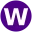 Wałbrzych Higher School of Management and Enterprise Logo