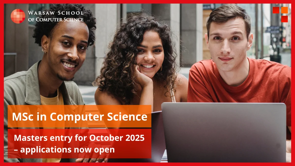 Warsaw School of Computer Science learning environment