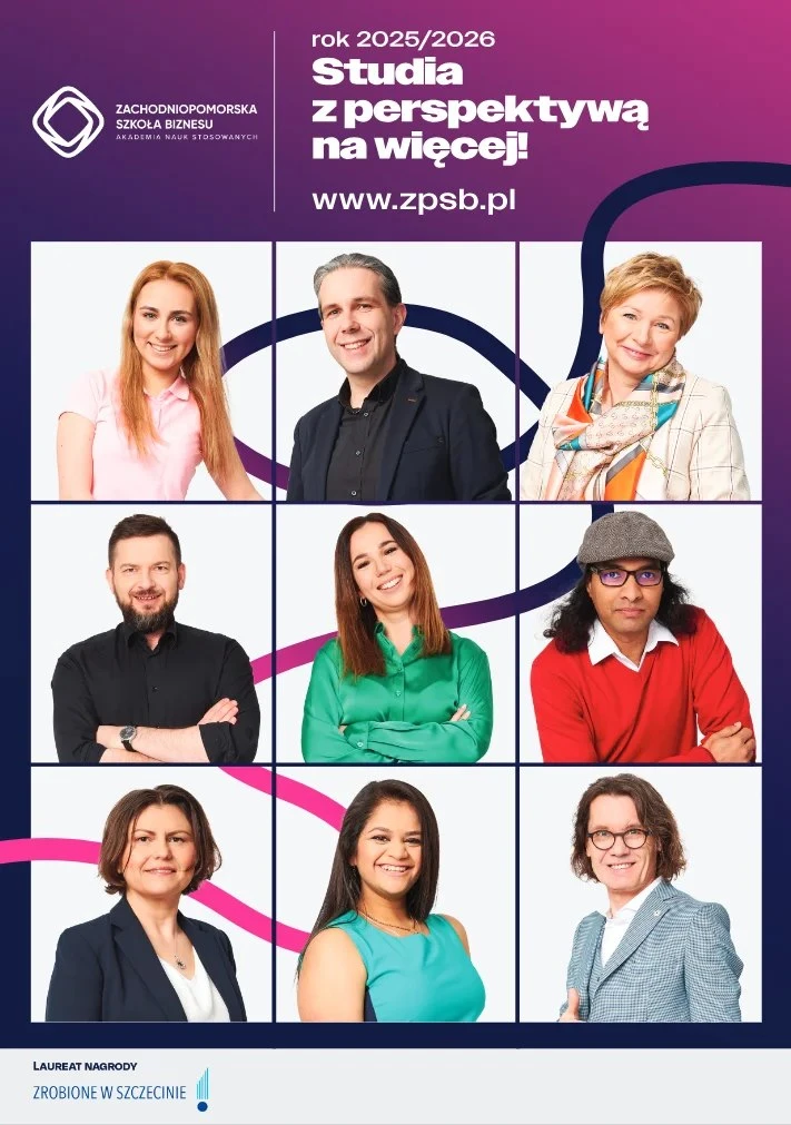 Zachodniopomorska Szkoła Biznesu w Szczecinie learning environment