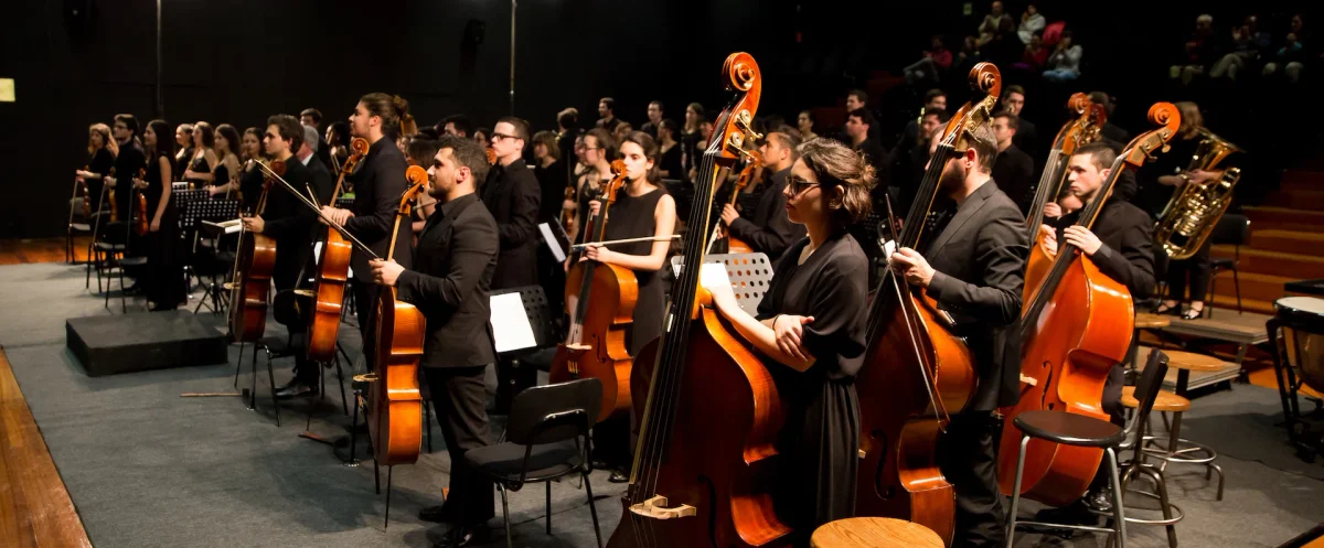 Academia Nacional Superior de Orquestra principal campus