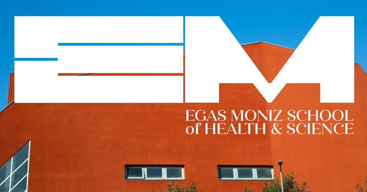 Approach to Egas Moniz Institute of Health Sciences campus