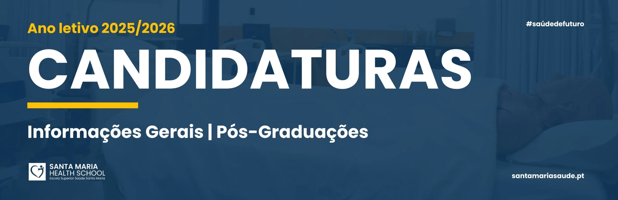 Around Escola Superior de Enfermagem de Santa Maria campus