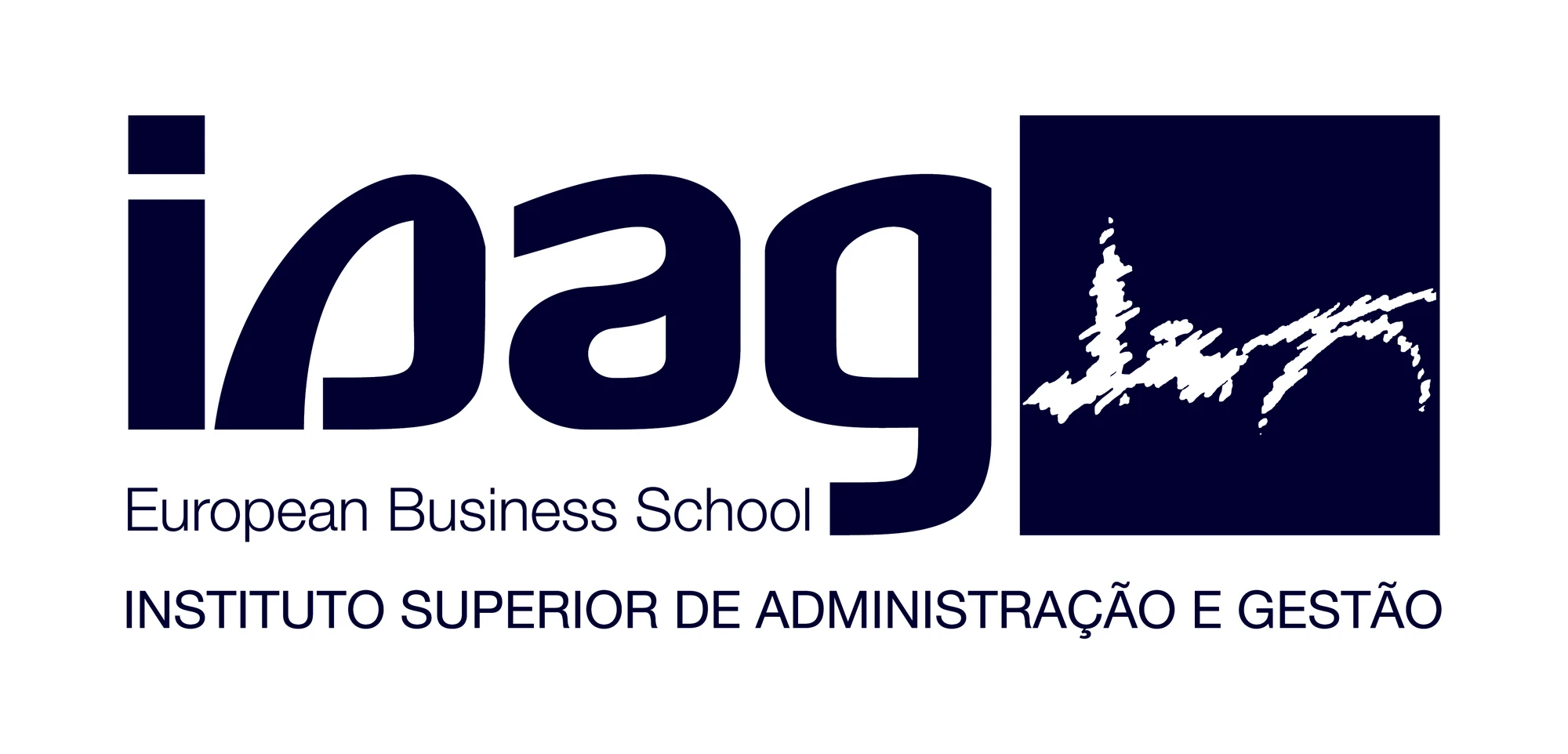 Instituto Superior de Administração e Gestão campus and surroundings