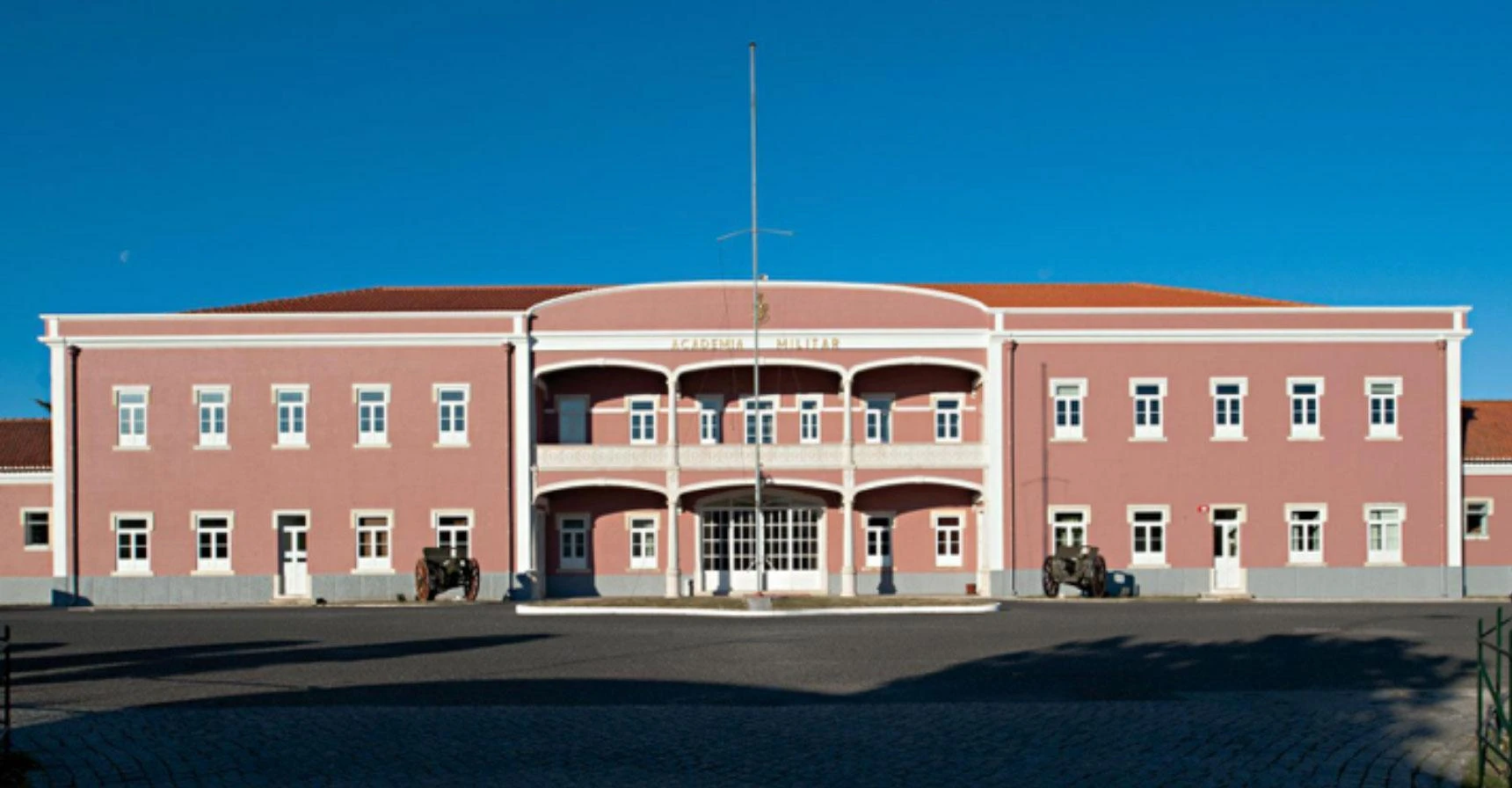 Portuguese Military Academy central facility