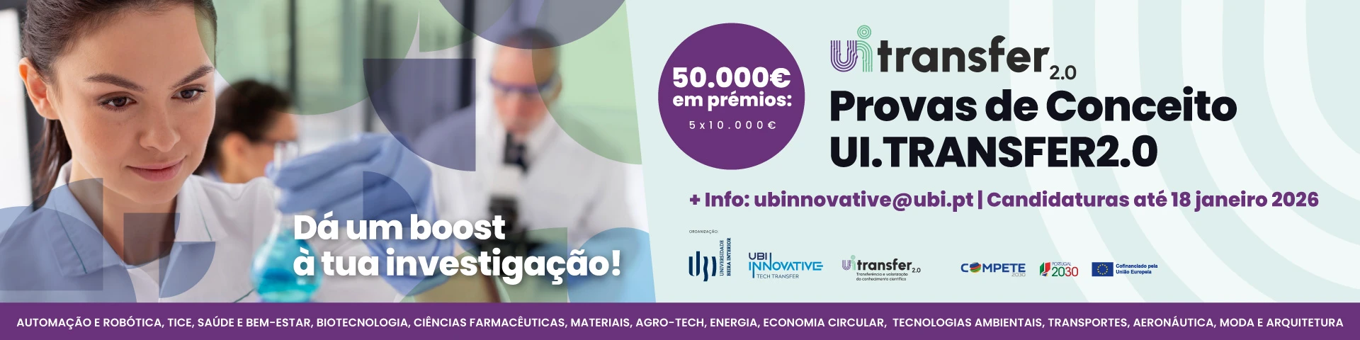 University of Beira Interior student life