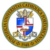 Pontificia Universidad Católica de Puerto Rico Logo