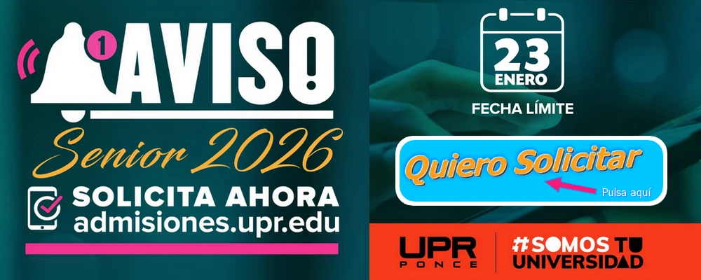 University of Puerto Rico at Ponce community on campus