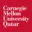 Carnegie Mellon University Qatar Logo