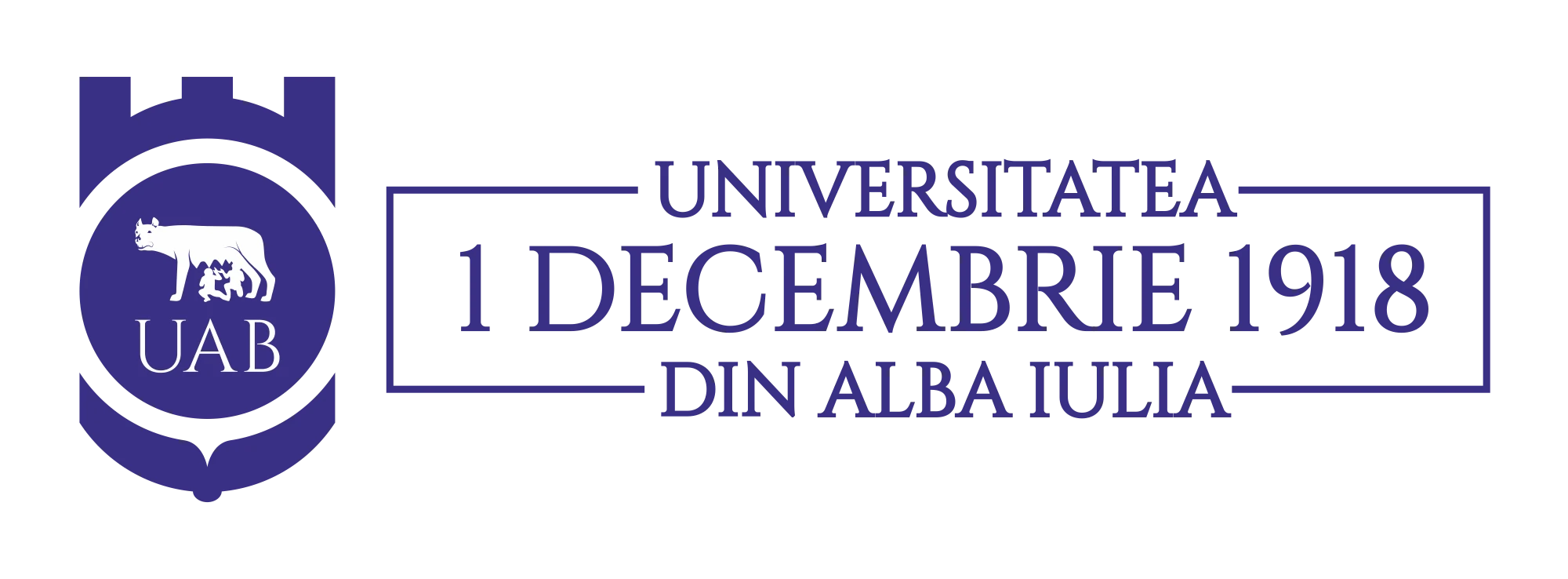 1 Decembrie 1918 University institutional setting